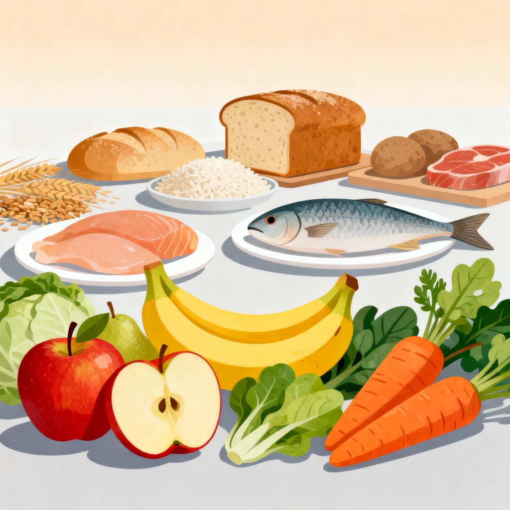 Beneficios de una Dieta Balanceada