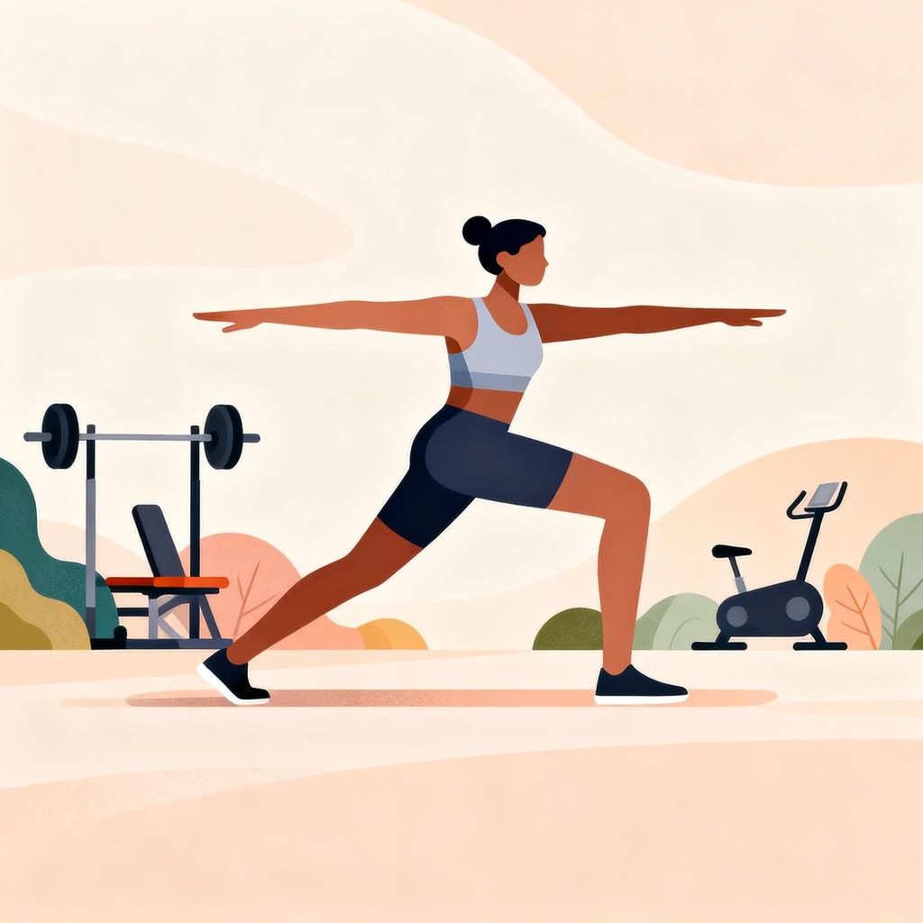 Cómo Mantenerse Motivado para Hacer Ejercicio